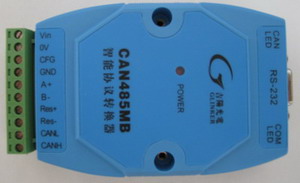 GY8503 CAN485MB CAN總線協議轉換器
